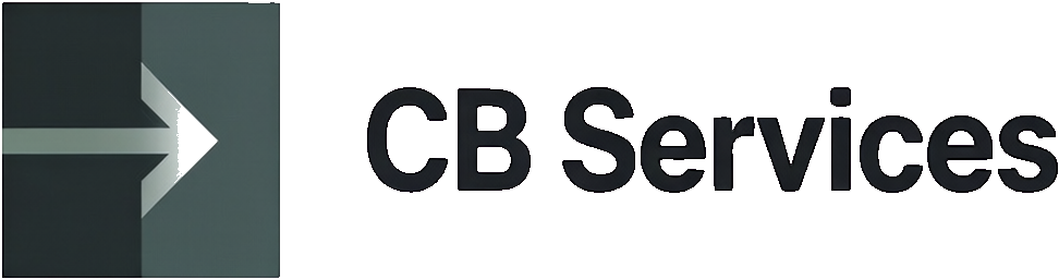 CB Services logo